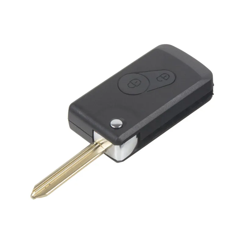Náhr. obal klíče pro Citroën, 2-tlačítkový 48ct109