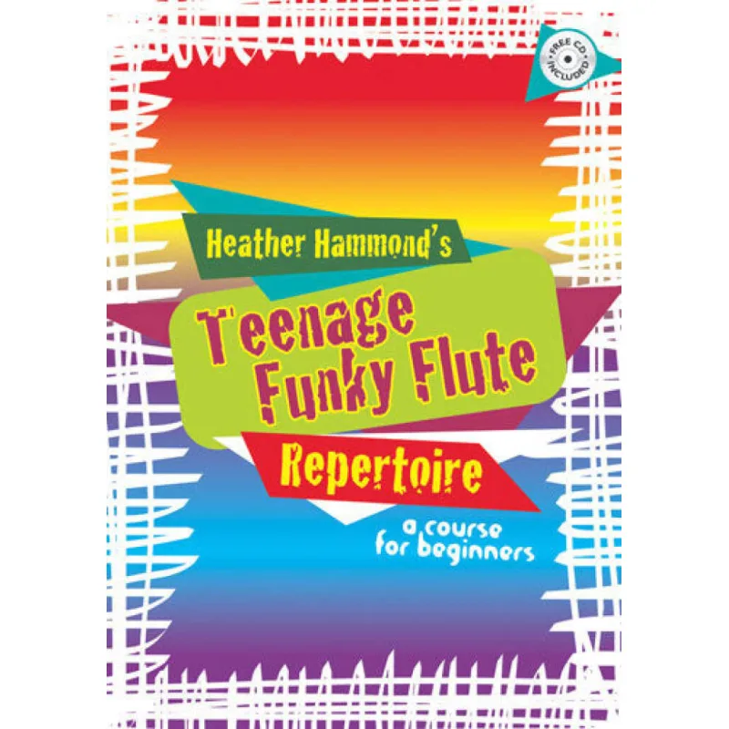 Kevin Mayhew Teenage Funky Flute Repertoire 1