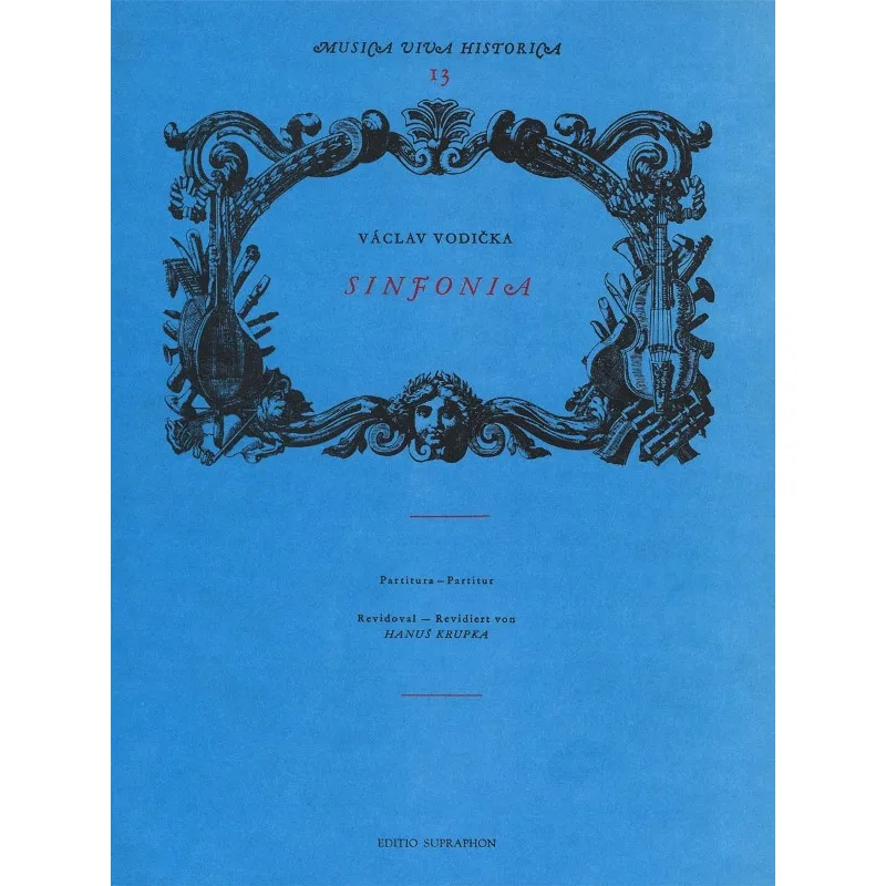 Bärenreiter Sinfonia in C