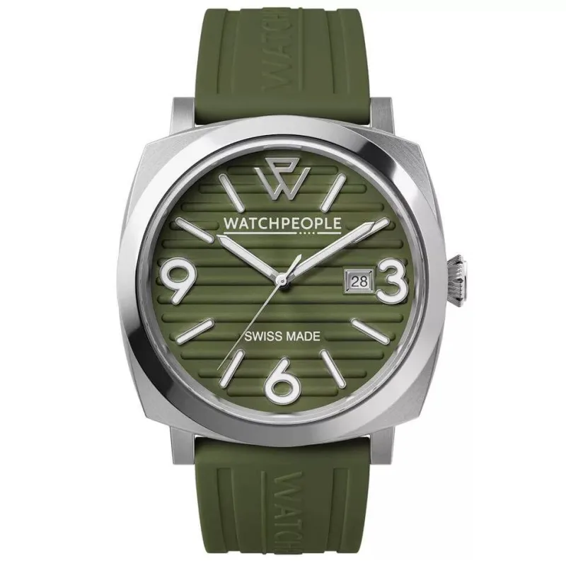 Dámske Hodinky WATCHPEOPLE 700998 (45MM)