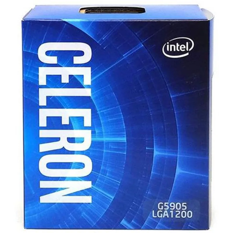 INTEL Intel/Celeron G5905/2-Core/3,5GHz/FCLGA1200 BX80701G5905