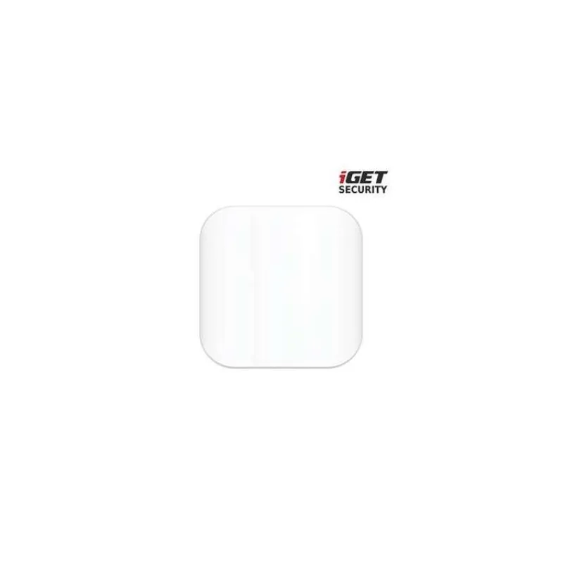iGET SECURITY MP9 - Bezdrátový senzor pro detekci vody pro alarm iGET SECURITY M6, výdrž baterie až 5 let (MP9 SECURITY)