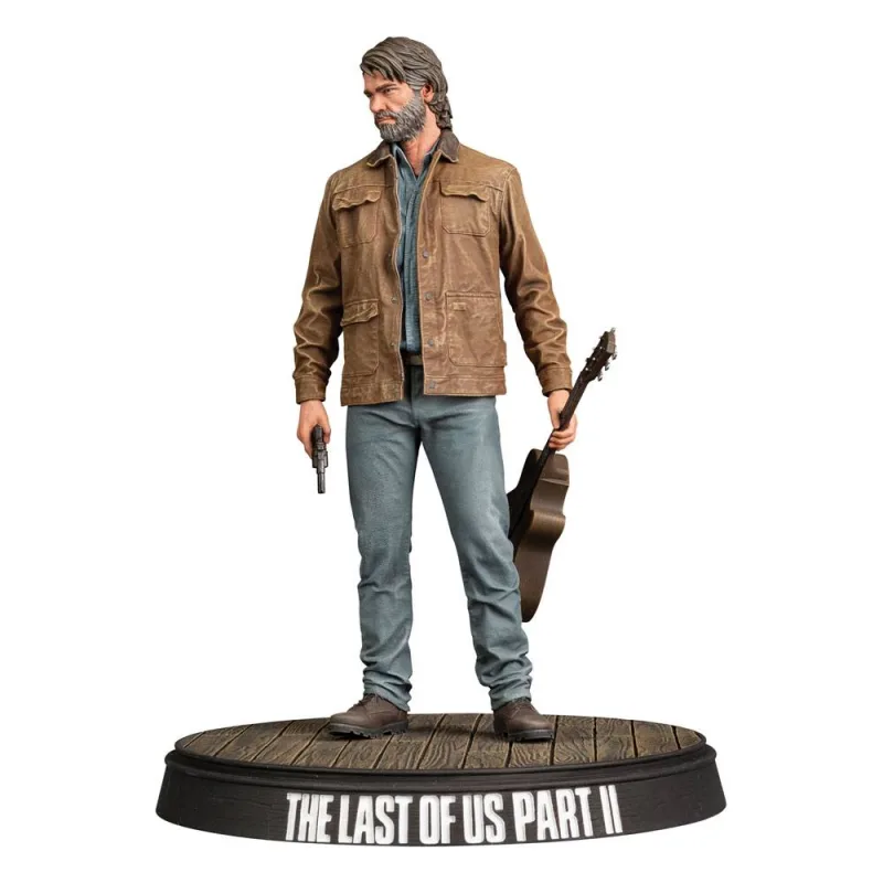 Dark Horse The Last of Us Part II Joel