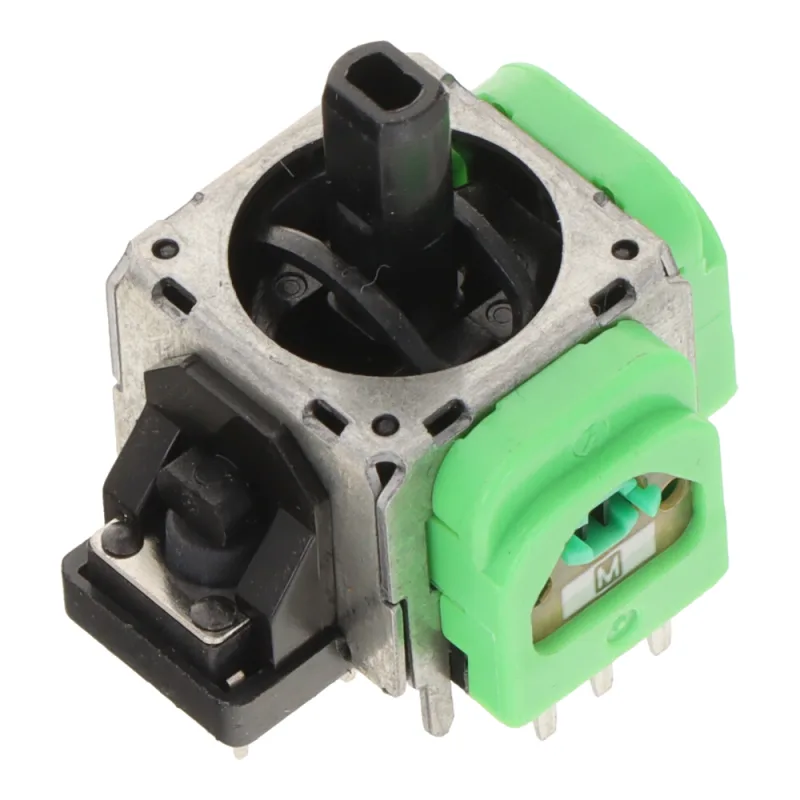 TMR analógový joystick s Hallovým efektom pre ovládač PS5