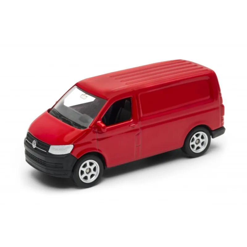 Welly Volkswagen Transporter T6 Van 1:34