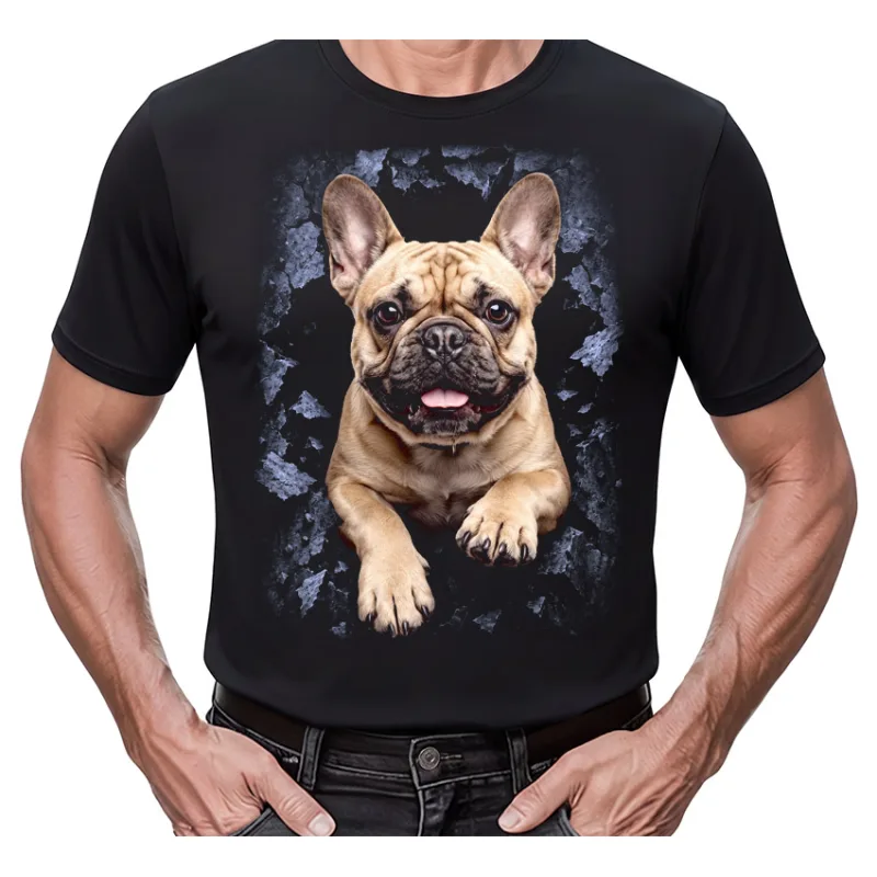 Animal Collection - French Bulldog (tričko)