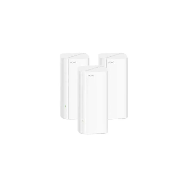 Tenda EX12 (3-pack) Nova AX3000 Mesh WiFi 6 Router (EX12 (3-pack))