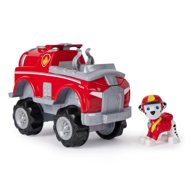 Spin Master PATROL FOREST PATROL Tematické auto MARSHALL
