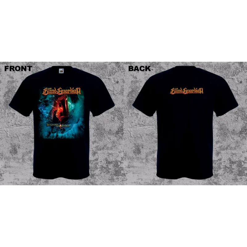 Blind Guardian - Beyond the Red Mirror Blue (tričko)