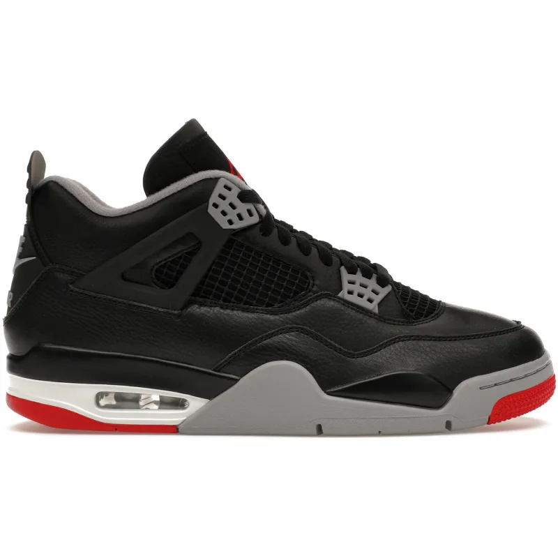 Air Jordan 4 Retro Bred Reimagined - 44.5