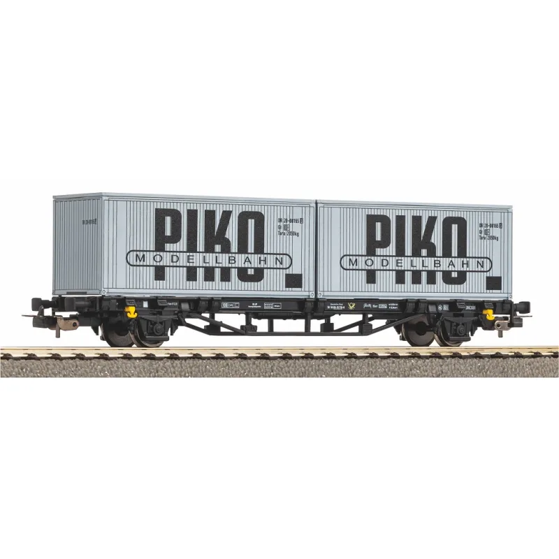 Piko Piko Krytý vagón VEB PIKO DR IV - 27709