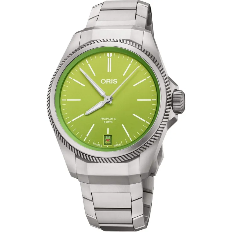 Oris 01 400 7778 7157-SET