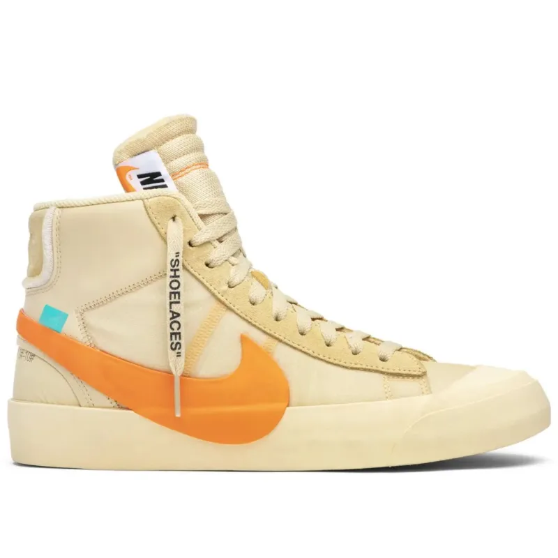 Nike Blazer Mid Off-White All Hallow's Eve - 44