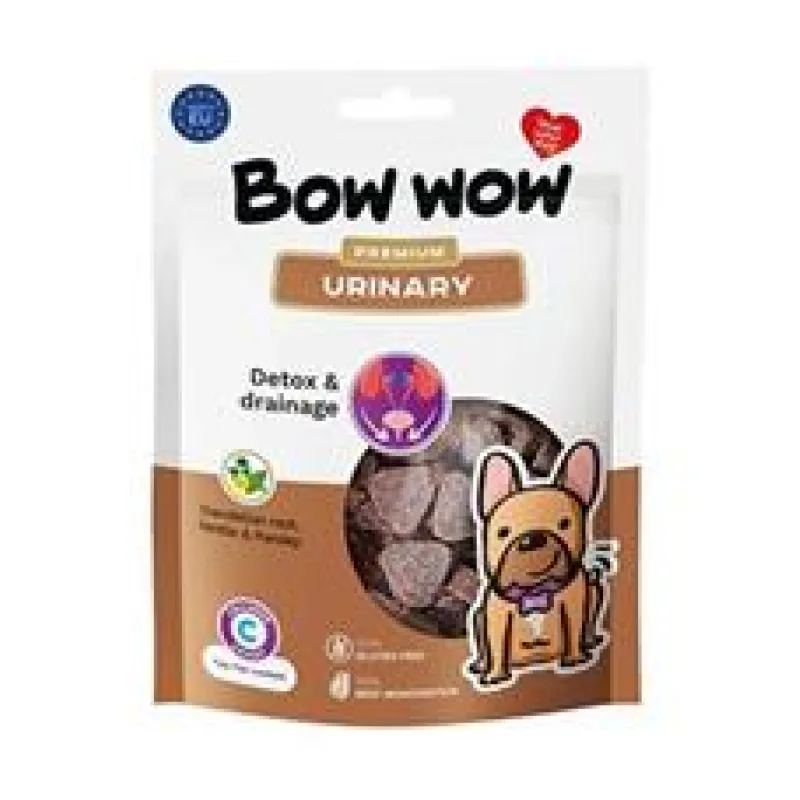Bow wow poch. Premium Urinary 60g