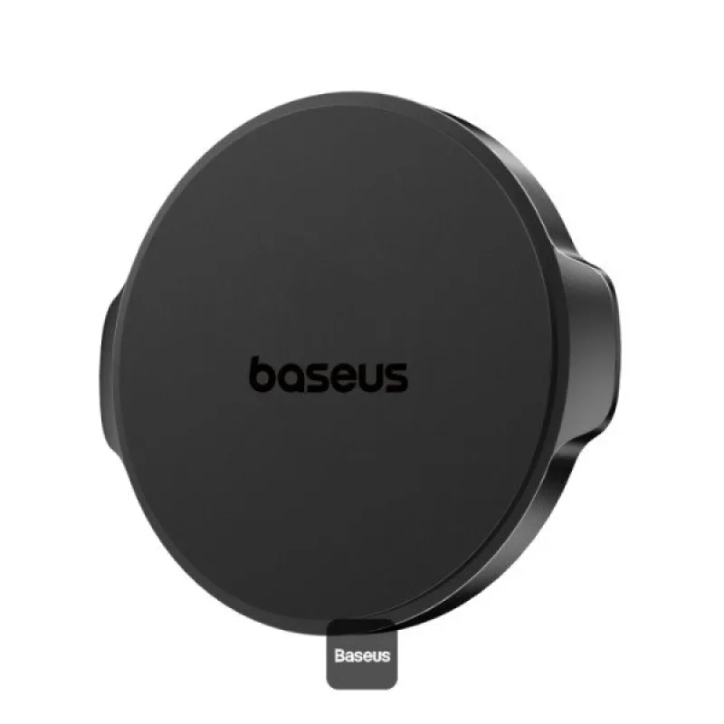 NONAME Baseus Small Ears Series Flat Magnetický Držák do Auta Cluster Black 6932172634902
