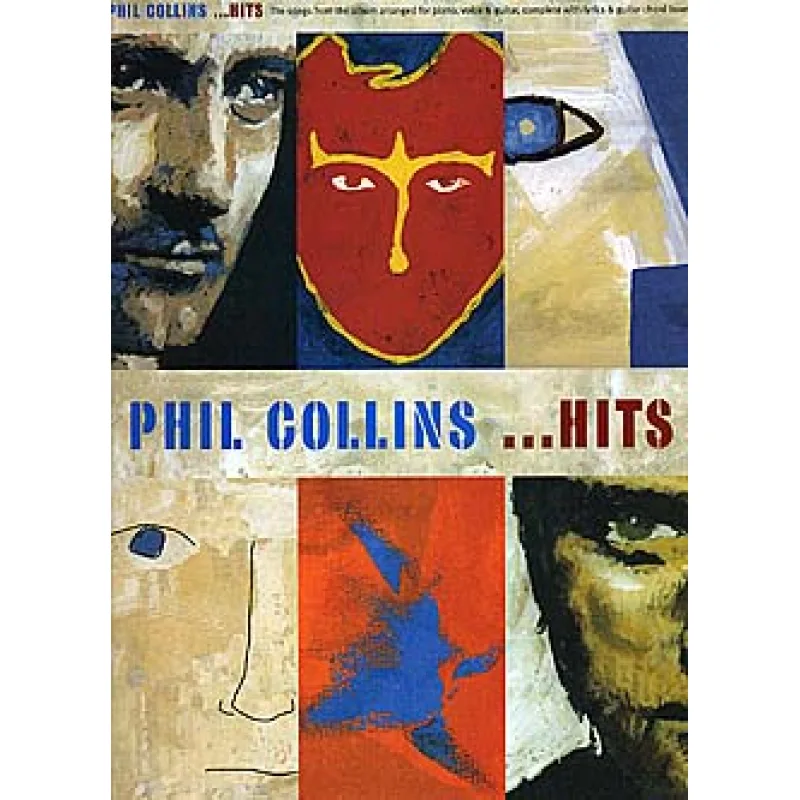 Amsco Publications Phil Collins: ...Hits