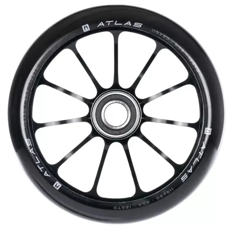 Koliesko Ethic Atlas 115x30mm čierne