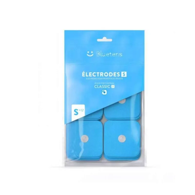 Bluetens Classic 2 náhradní magnetické elektrody, vel. S – 12 ks (BL-MG-S12)