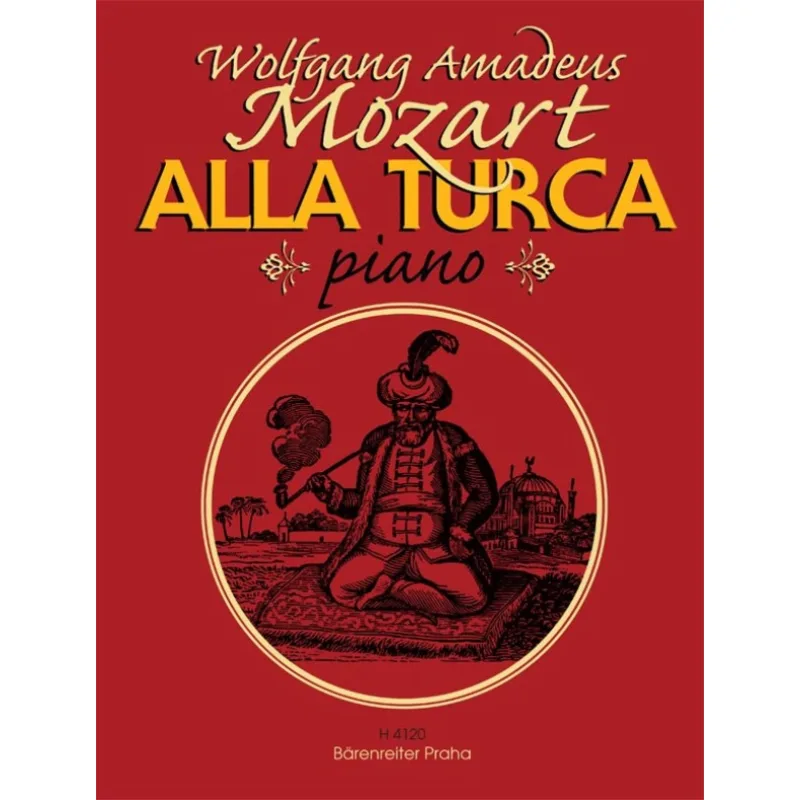Bärenreiter Turecký pochod