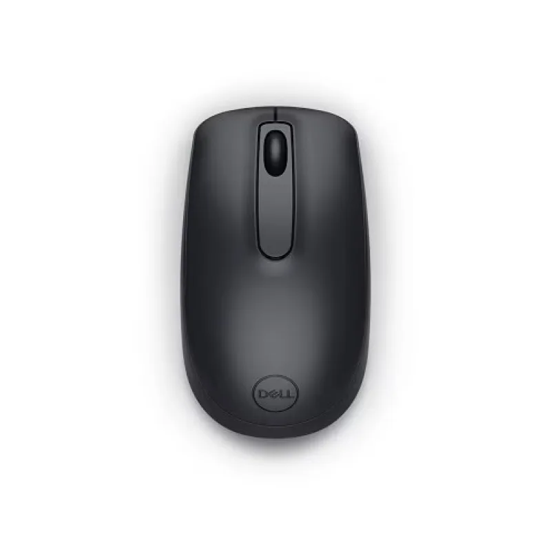 Dell myš, optická WM118, USB, černá 570-BBMJ