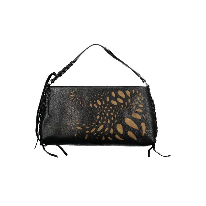 Dámska Kabelka DESIGUAL - Čierna
 38.0X22.0X7.0cm Farba: čierna, Veľkosť: 38.0X22.0X7.0