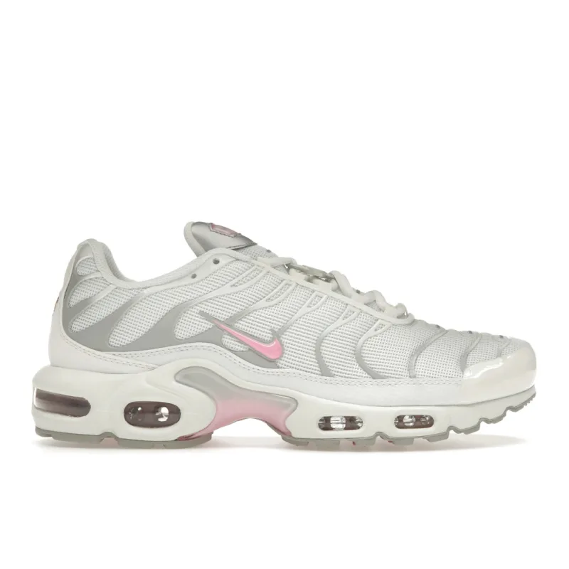 Nike Air Max Plus Summit White Pink Rise (Women's) - 44