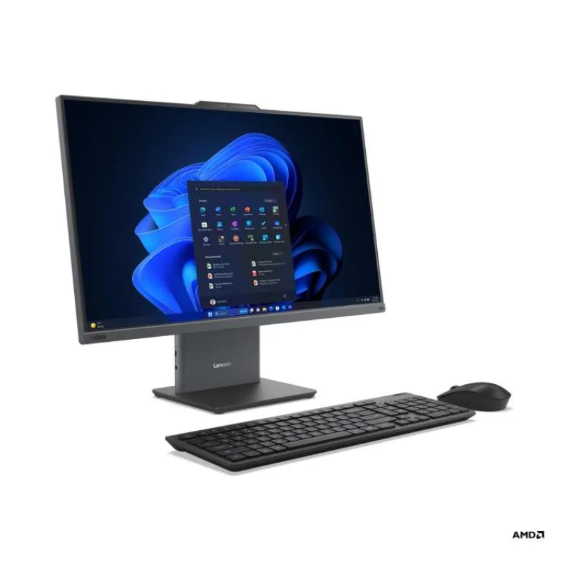 LENOVO PC AiO ThinkCentre neo 55a 24 G6 - AI 7 350,23.8" FHD touch IPS,16GB,512SSD,HDMI,AMD Radeon™ 860M,W11P,3Y Onsite (13F8001NCK)