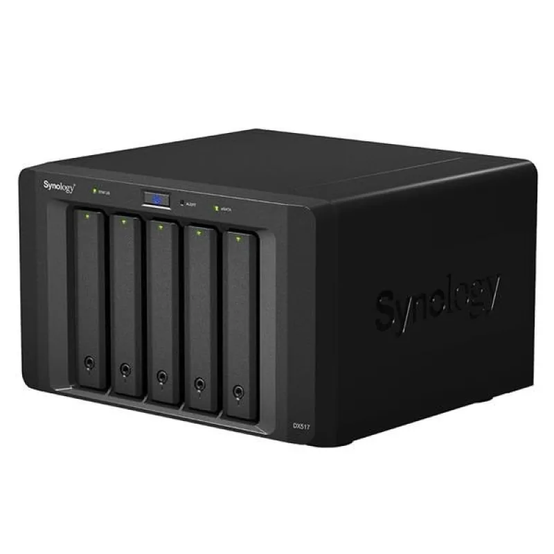 Synology™ Expansion Unit DX517 (5x HDD)