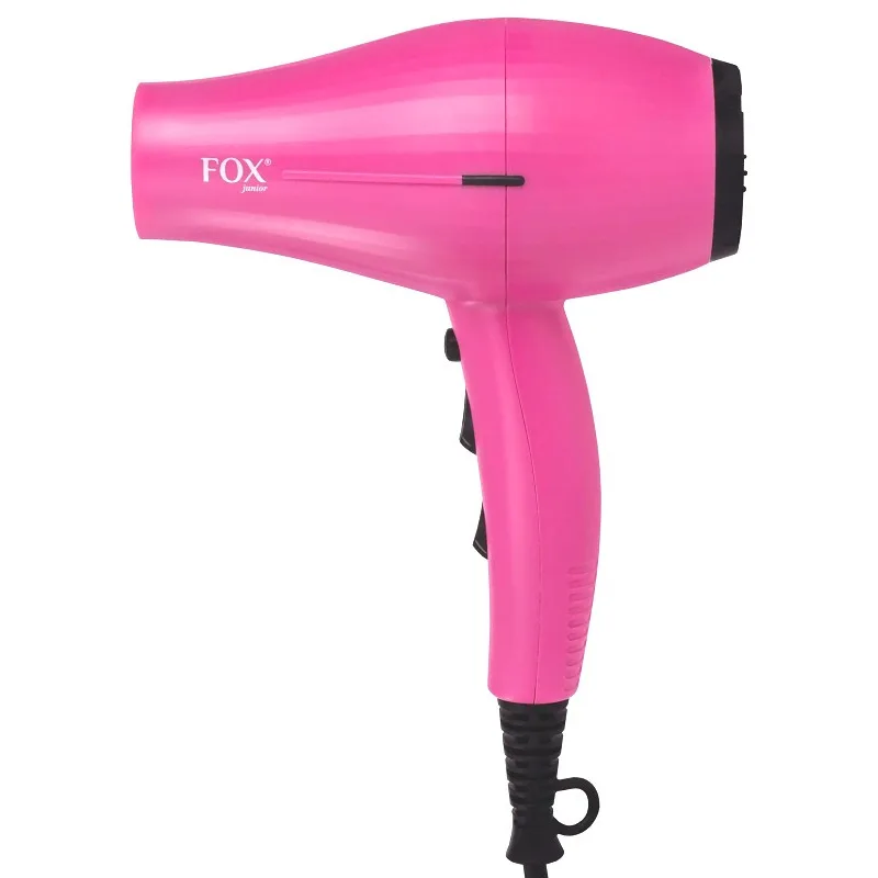 FOX Junior FUCHSIA 2200W Ionic - Ľahký profesionálny fén kompaktných rozmerov