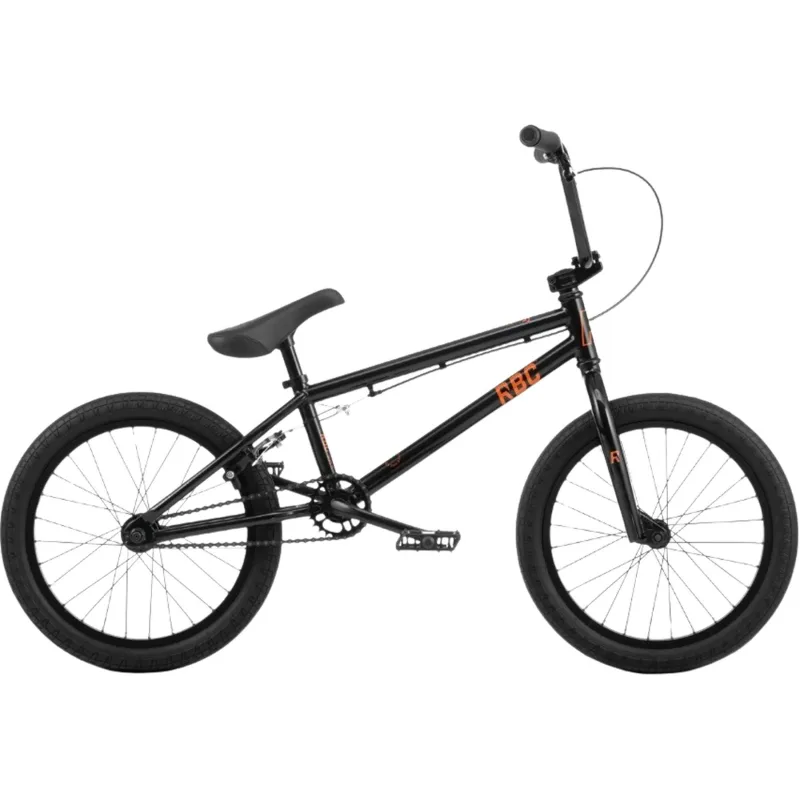 Radio Revo 18" 2026 Dětské BMX (18"|Černá)