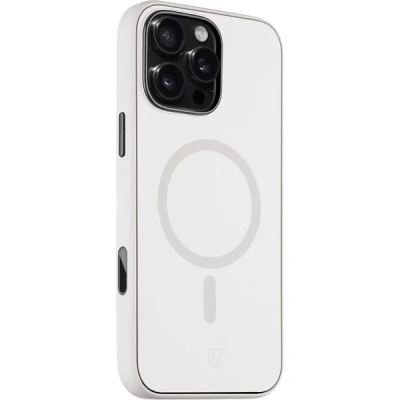 Tactical MagForce SmoothIsFast Kryt Apple iPhone 16 Pro Max biely
