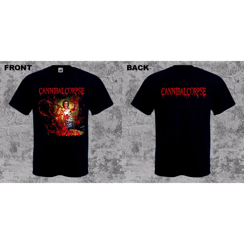 Cannibal Corpse - Red Before Black (tričko)