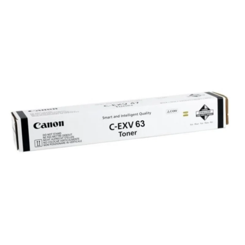 Canon toner C-EXV 63 Toner Black (30 000 s.) 5142C002