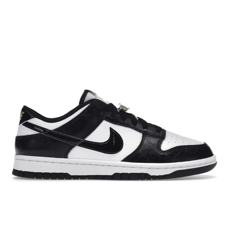 Nike Dunk Low SE World Champs Black White - 45.5