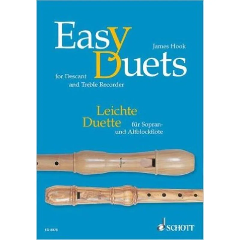 Schott Music Easy Duets