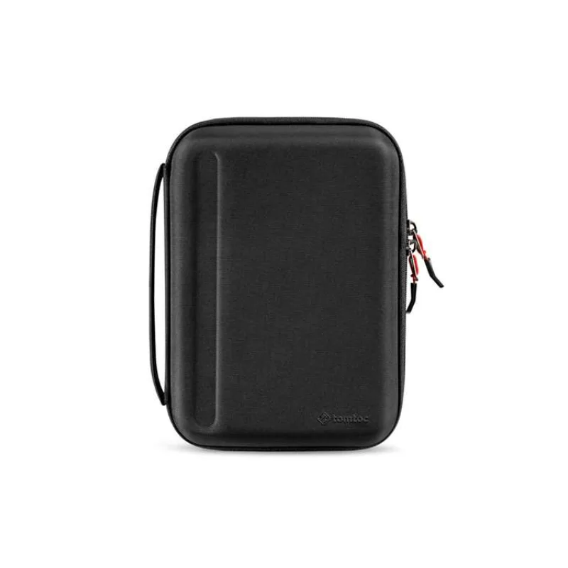 TomToc puzdro Smart A06 PadFolio Eva Case Plus pre iPad Air 11"/Pro 11" - Black (B06A2D1)