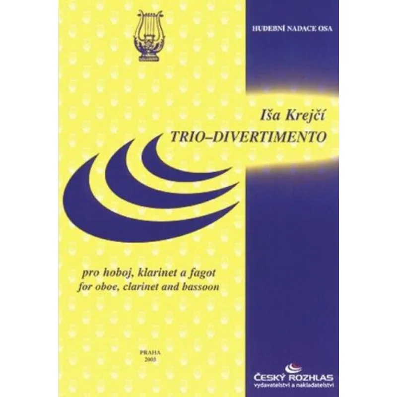 Český rozhlas Trio Divertimento
