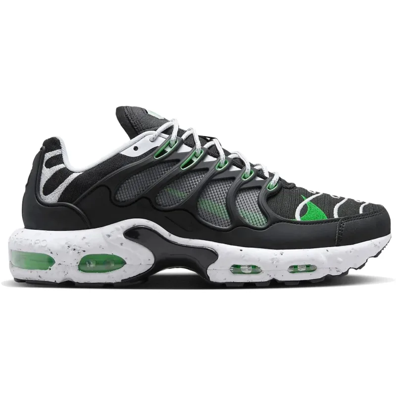 Nike Air Max Terrascape Plus Black Green Strike White - 39