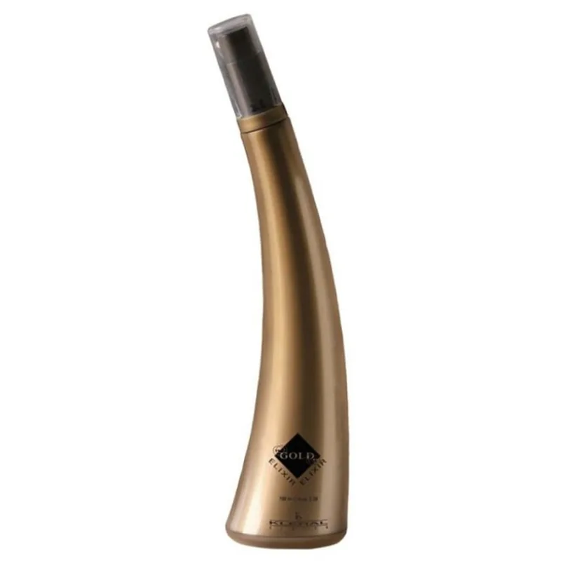 KLÉRAL Gold Elixir 100ml - unikátne vysoko regeneračné sérum