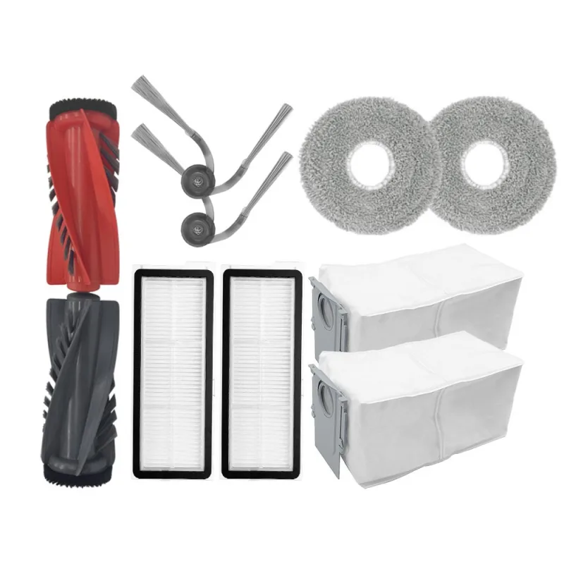 Sada příslušenství T6 Power pro Roborock Qrevo Curv, Qrevo Edge, Qrevo C, Qrevo C Pro CCRO0011