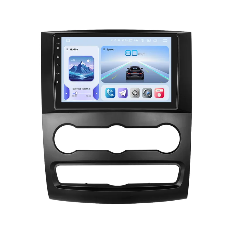 Xtrons 2DIN autorádio IQP-XEV63 Android, Mercedes-Benz Sprinter II IQP-UN08/A8162