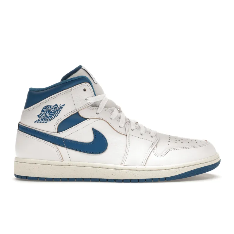 Jordan 1 Mid SE Industrial Blue - 42.5