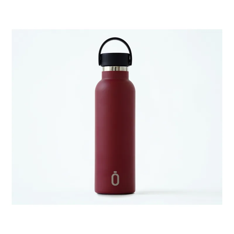 Runbott Termofľaša 600 ml Maroon