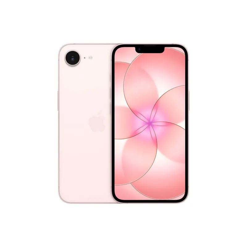 iPhone 17e 256 GB svetloružová