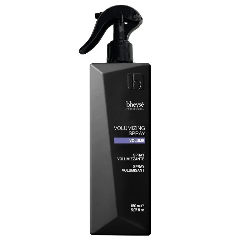 BHEYSÉ Professional Volumizing Spray 150ml - bezoplachový sprej na okamžitý objem vlasov