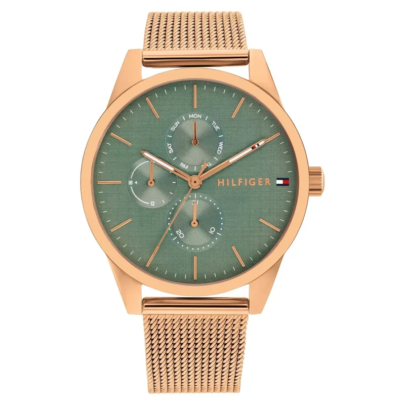Dámske Hodinky TOMMY HILFIGER 1782770 (38MM)
