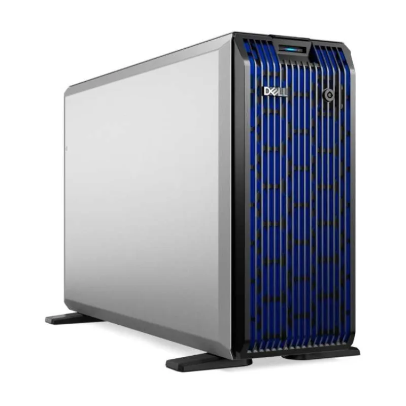 DELL PowerEdge T360/ 8x 3.5/ Xeon 6369P/ 64GB/ H755/ 2x 480GB SSD/ iDRAC 9 Enterprise 16G/ 1x 700W/ 3Y Basic on-site (CPK2X)