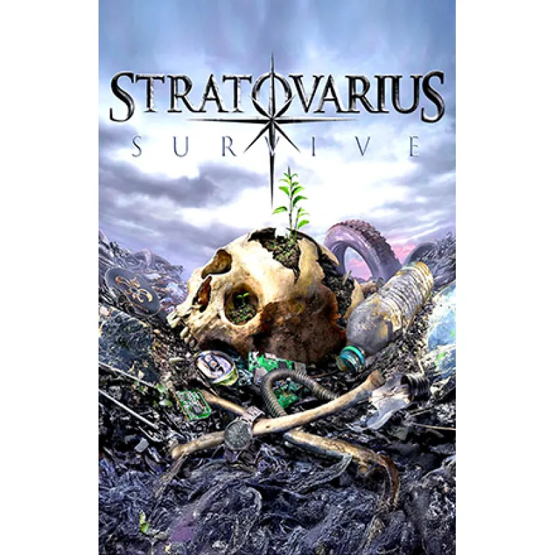 Stratovarius - Survive (vlajka)