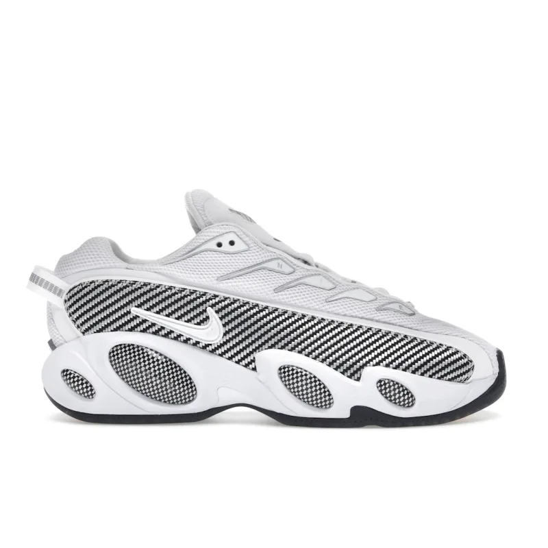 Nike NOCTA Glide Drake White Black - 44.5