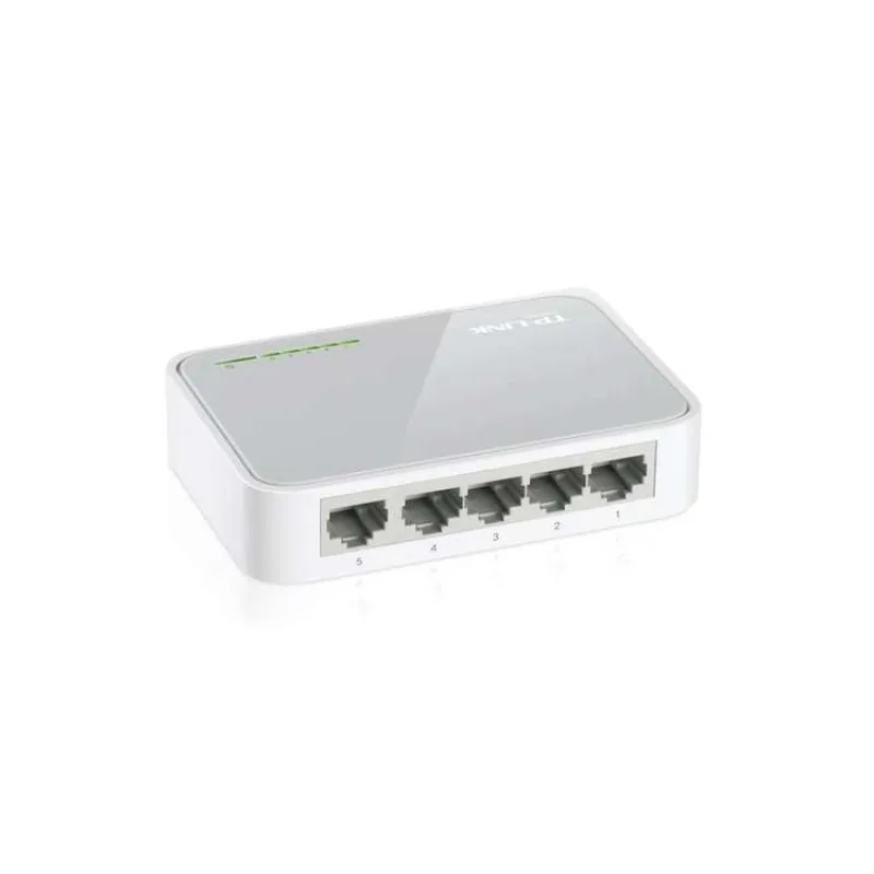 SwitchTP-Link TL-SF1005D 5xRJ45 10/100Mbps (SWITCH TPLINK SF1005D)